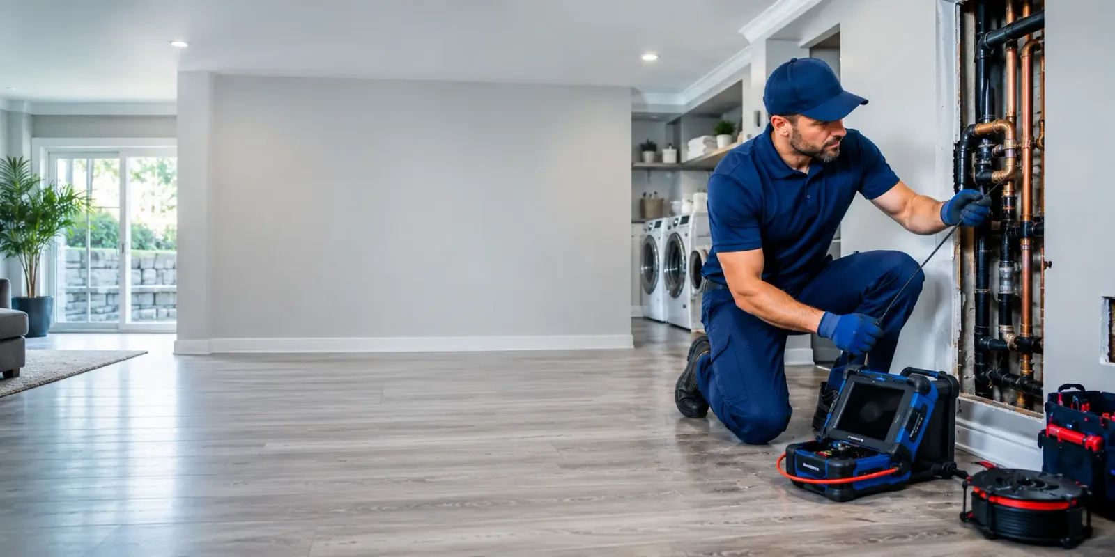 Emergency plumbing questions in Grace, MS